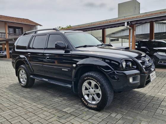 MITSUBISHI PAJERO SPORT 3.5 HPE 4X4 V6 24V FLEX 4P AUTOMÁTICO